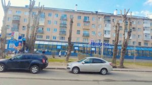 Северодвинск 25 мая 2024. Весна в Северодвинске. Улицы Северодвинска