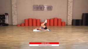 Express ABS с Дмитрием Виноградовым | 12 мая 2020 | Онлайн-тренировки World Class