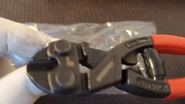 Workpro Compact Bolt Cutters Unboxing  Quick Look Cheap Amazon Tool    #workpro  #tool