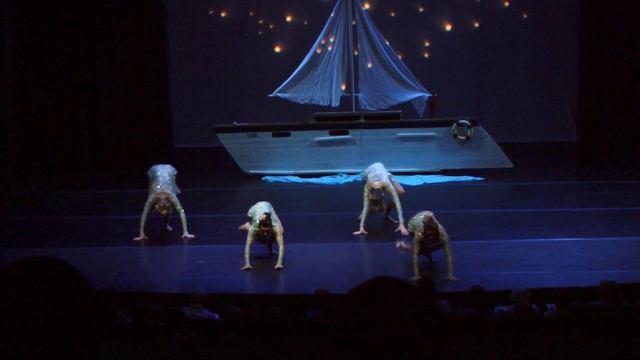 "Sail" Lyrical Dance - Expressions Academy of Dance смотреть онлайн