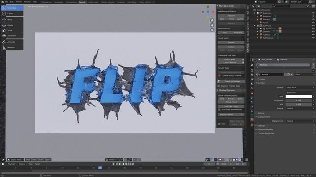 Flip Fluids Blender Simulation Addon, Overview смотреть онлайн