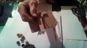 самый простой механизм для арбалета.