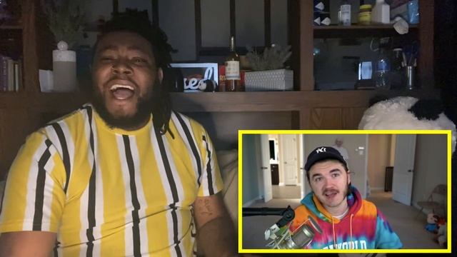 The Worst Day Of JSChlatts Life | JOEY SINGS REACTS