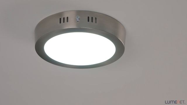 Avide Mini Panel 12W/950 Lumen смотреть онлайн