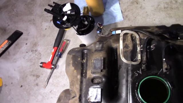 Getting the Buick Rendezvous project running. Works on Pontiac Aztec also. смотреть онлайн