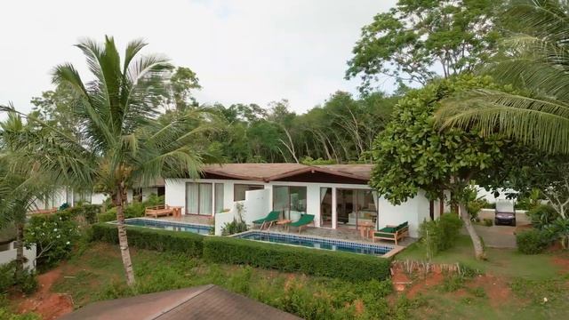 The Village Coconut Island / Barcelo Coconut Island | Tajlandia | Thailand смотреть онлайн