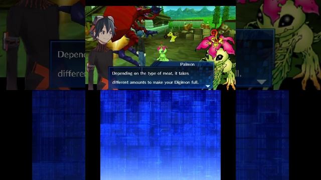 Wah | Digimon World Re:Digitize Decode | 04 смотреть онлайн