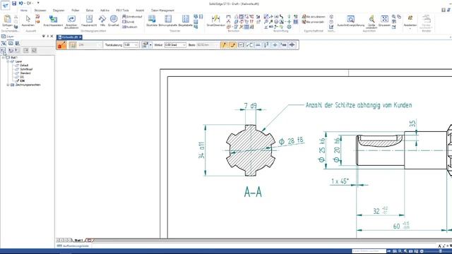 PBU-Tool für Solid Edge: Language Switch смотреть онлайн