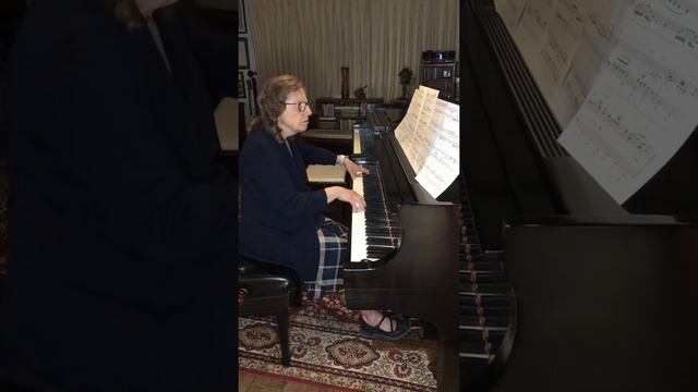 Pachelbel Canon Pop-Jazz arrangement by Nancy Faber смотреть онлайн