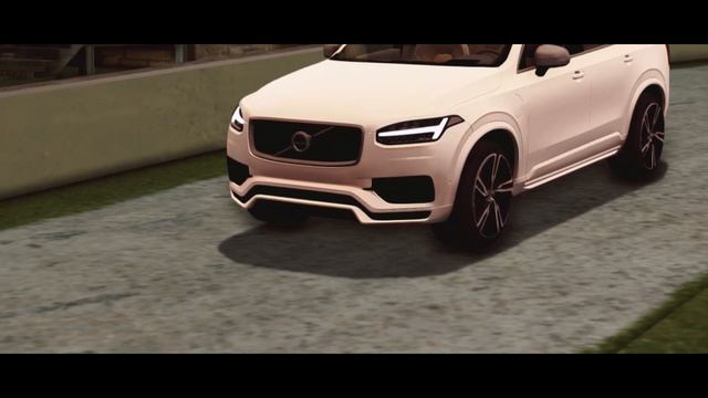 VOLVO XC90 - MTA SA смотреть онлайн