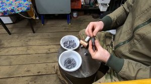 Изготовление полнотелых пуль 6.35