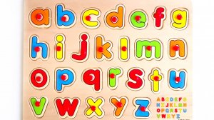 Учим английский язык | Учим Буквы от A до Z английского Алфавита