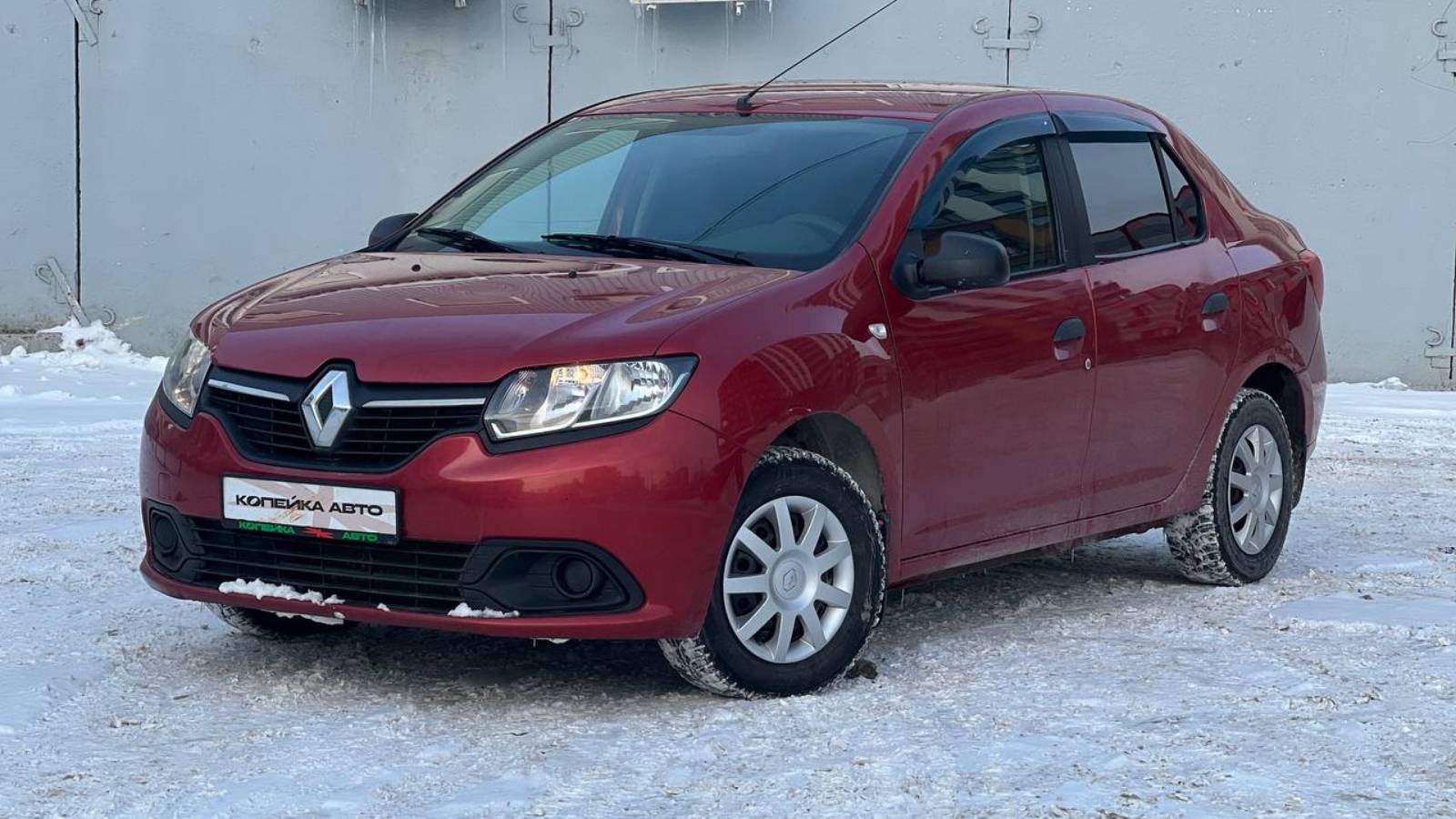 Обзор Renault Logan 2014 г. Копейка | Самые Нужные Автомобили смотреть онлайн