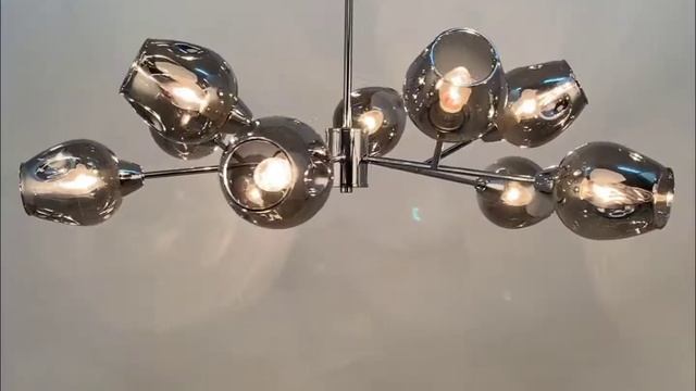 Светильник потолочный F-Promo 2657-10U смотреть онлайн
