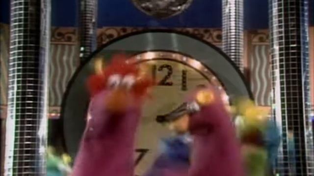 Улица Сезам (Sesame Street) - Honk Around The Clock (Russian)