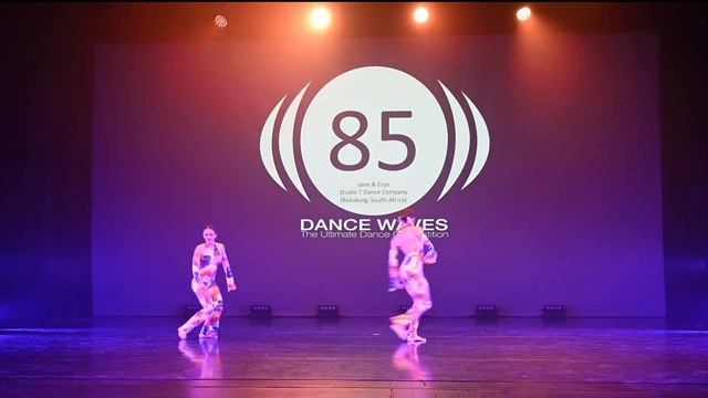 23-24 Qualifier BE - Jane & Enja (Studio7 Dance Company) смотреть онлайн