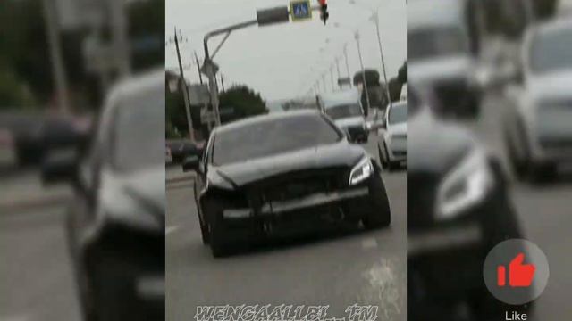 Khalif - Азазель (speed up) #wengallbi #cls #music #mercedes смотреть онлайн