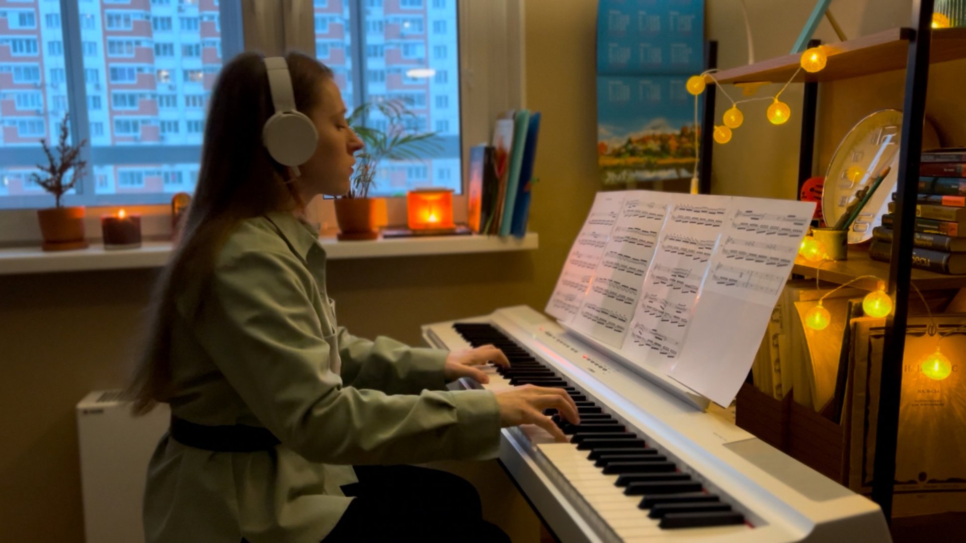 Кирилл Рихтер - "In Memoriam" ("В память") смотреть онлайн