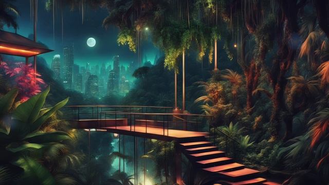 Позитивная Lofi музыка 🌱 Chill музыка для учебы и работы ☕