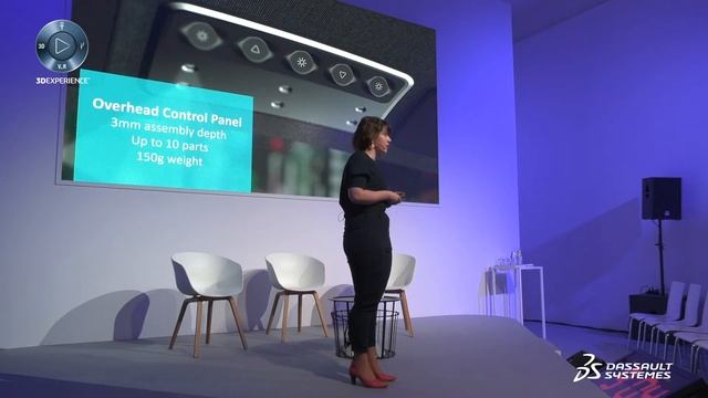 Life Happens, also on Surfaces - Sini Rytky from Tactotek @ Design in the Age of Experience 2018 смотреть онлайн