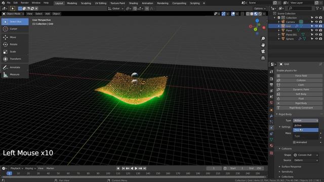 Parallel universe Blender Tutorial смотреть онлайн
