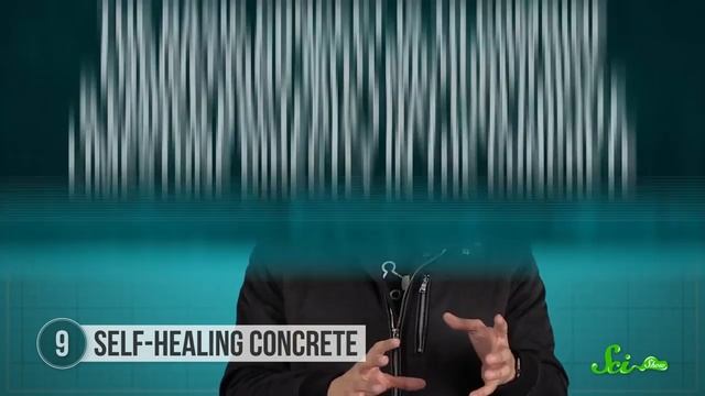9 Futuristic Materials смотреть онлайн