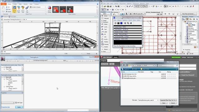 Performance Test for Frame (Structural) смотреть онлайн