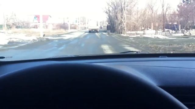 Кия Рио на автомате смотреть онлайн