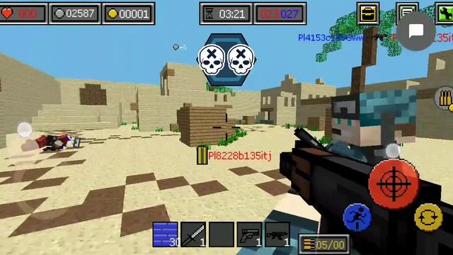 Самая крутая игра пиксель.комбат смотреть онлайн