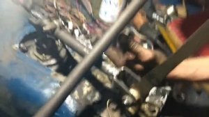 Короткоходная кулиса на ваз 2107