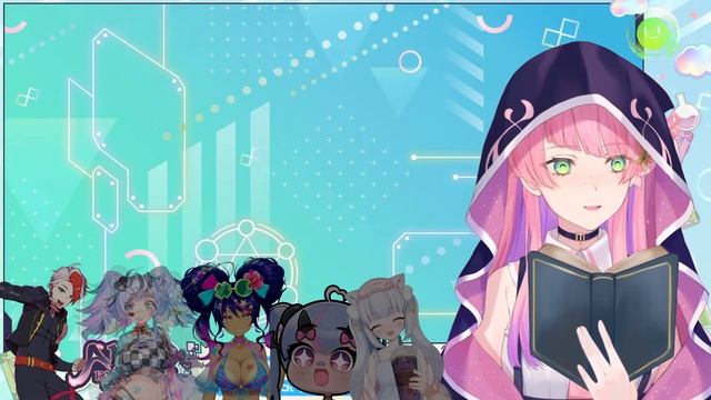 【Pico Park】Collab with Mari Yume, Stella Luna, Exo, Boomi, & Huni!【V4Mirai | Abi and Serina Maiko смотреть онлайн