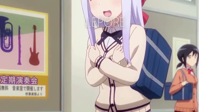 Girl's Problem [AMV] Gabriel DropOut смотреть онлайн