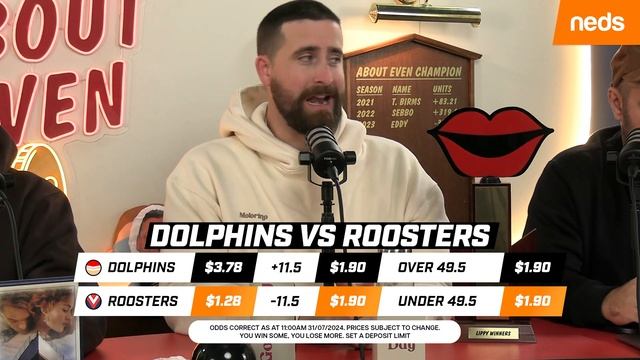 About Even - Rnd 22: Battlegrounds смотреть онлайн