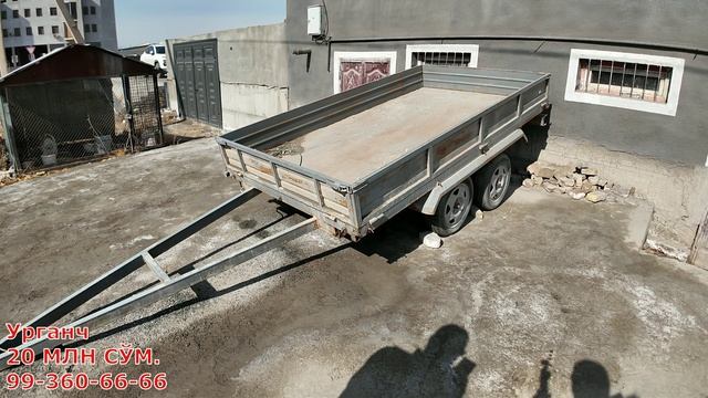 КАТТА ПРИЦЕП СОТИЛАДИ смотреть онлайн