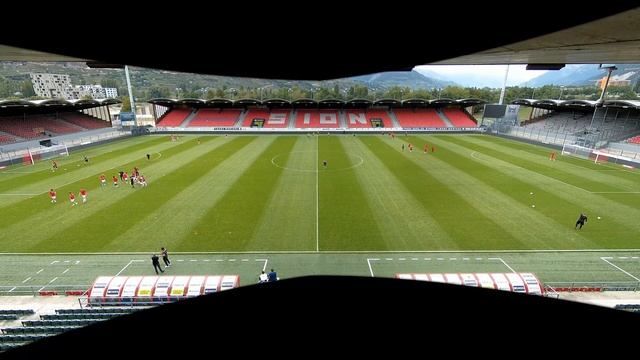 FC SION II-FC BIENNE смотреть онлайн