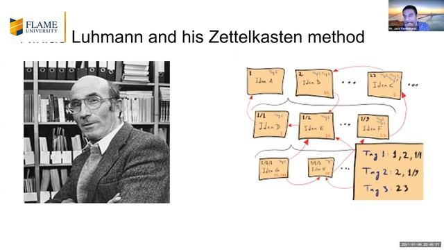 Financial Literacy 01 | How To Take Smart Notes by Mr. Jana Vembunarayanan смотреть онлайн