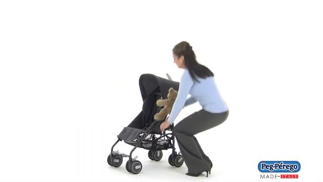 2011 Stroller - Peg Perego Pliko Mini - Official Video смотреть онлайн