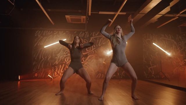 DANCEHALL FEMALE | АРИНА ИВАНЕНКО