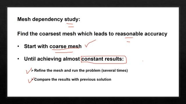ANSYS Mesh refinement concepts смотреть онлайн