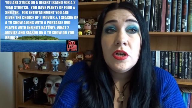 WHAT WOULD YOU DO? 10 Question Movie Tag