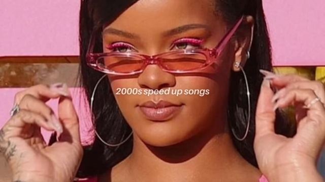 2000s speed up songs смотреть онлайн
