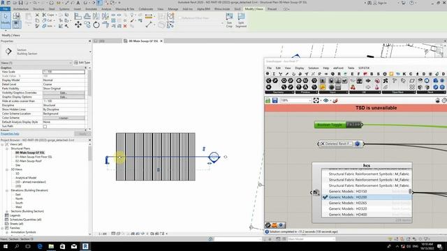revit precast hollow core slab смотреть онлайн