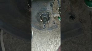 Установка нерегулируемых ступиц ВАЗ 2108, на ВАЗ 2106. Есть нюансы !!!