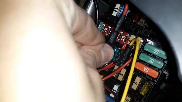 Yakola Y9 WiFi DashCam Panoramic Dashcam Unboxing Hardwiring and Testing смотреть онлайн