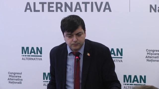 Gaik Vartanean - discurs Congresul de constituire a Partidului MAN - Mișcarea Alternativa Națională смотреть онлайн