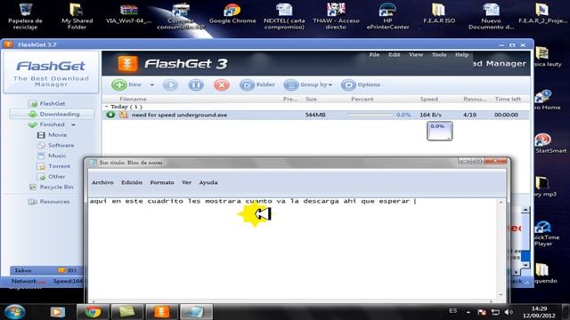 Como usar Flashget смотреть онлайн