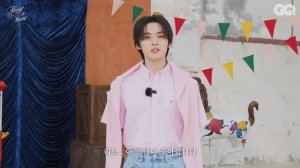 Что такое любовь для Stray Kids от журнала GQ