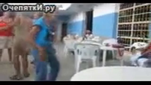 Бабушка танцует сальсу смотреть онлайн