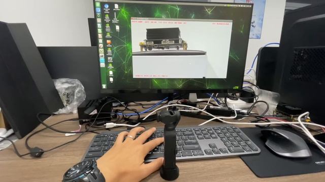 Crack DJI Pocket2 WiFi connection with Jetson смотреть онлайн