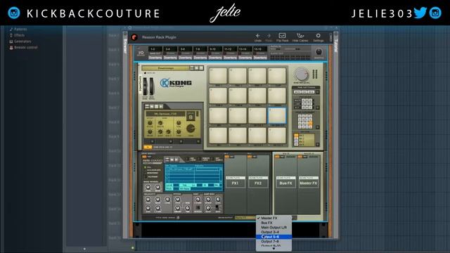 Reason Rack Plugin - Multi Out + Midi Out Setup Tutorial | FL Studio 20 x Reason 11.2 смотреть онлайн